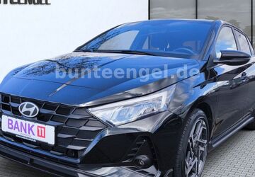 Hyundai i20 18.484 km 15.900 &euro; Flörsheim am Main 65439