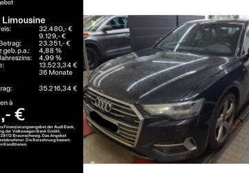 Audi A6 103.913 km 32.480 &euro; Hofheim 65719