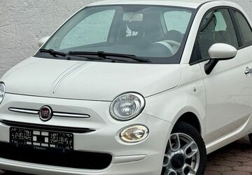 Fiat 500 79.950 km 11.390 &euro; Mainz-Kostheim 55246