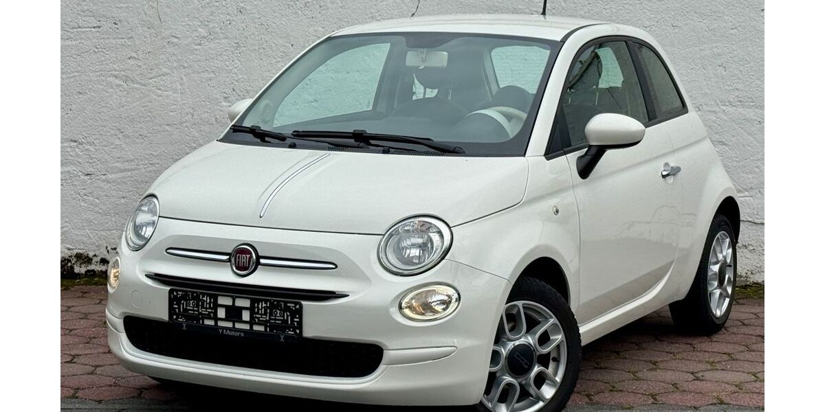 Fiat 500 79.950 km 11.390 &euro; Mainz-Kostheim 55246