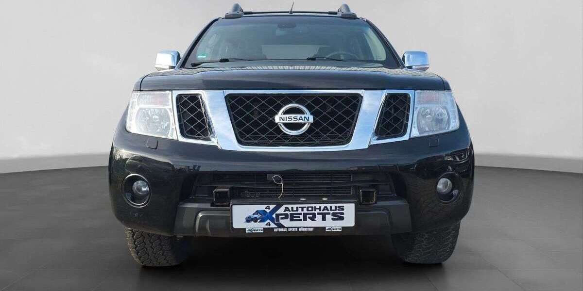 Nissan Navara 168.000 km 15.400 &euro; Wörrstadt 55286
