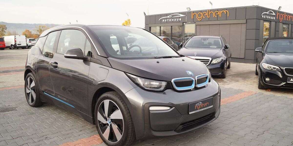 BMW i3 51.860 km 18.890 &euro; Ingelheim 55218