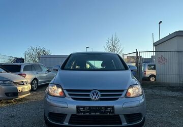 VW Golf Plus 112.000 km 5.700 &euro; Hofheim am Taunus 65719