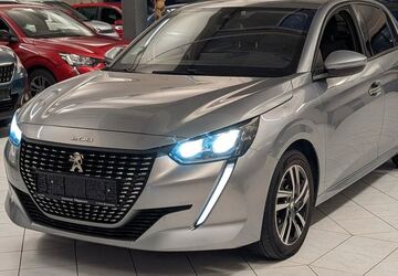 Peugeot 208 85.000 km 12.090 &euro; Mainz 55128