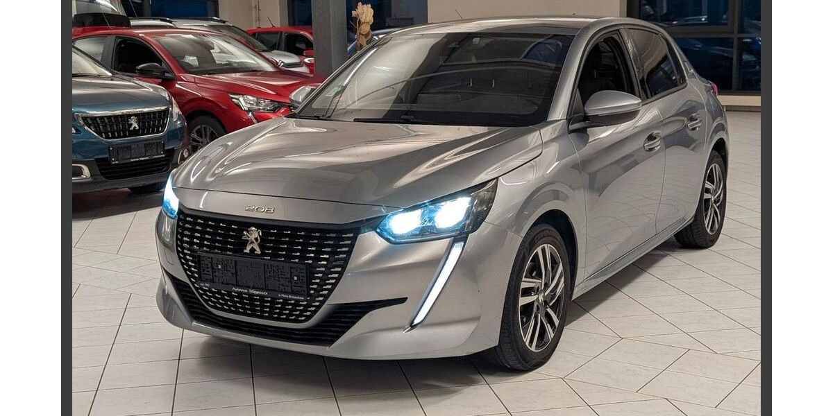 Peugeot 208 85.000 km 12.090 &euro; Mainz 55128