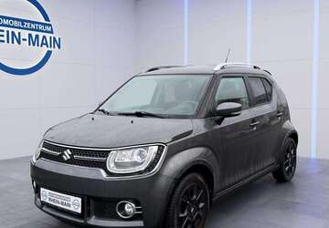 Suzuki Ignis 49.000 km 12.900 &euro; Nauheim 64569