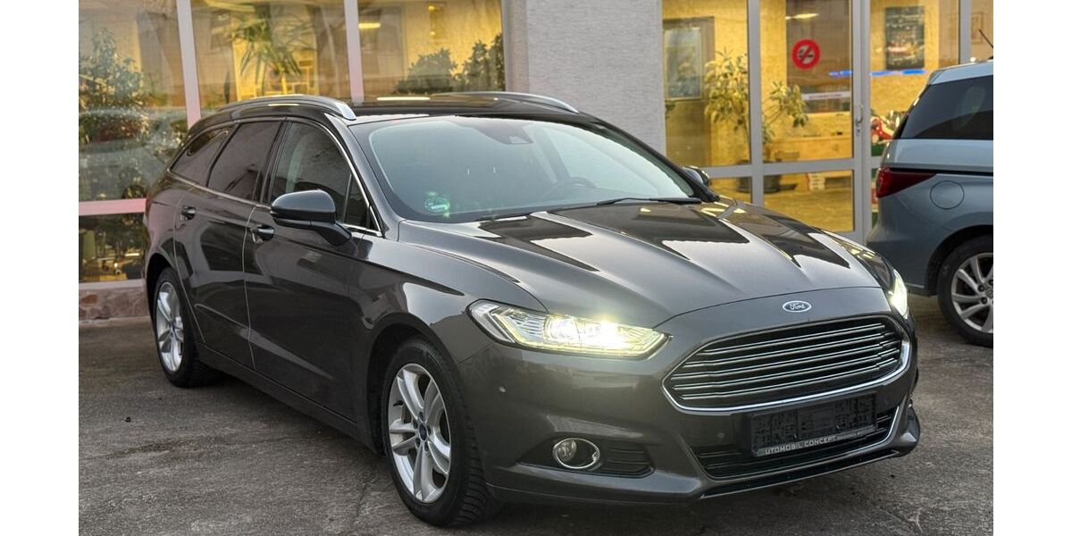 Ford Mondeo 242.000 km 8.800 &euro; Wiesbaden 65203