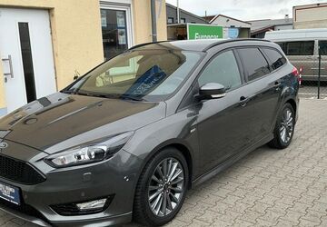 Ford Focus 86.120 km 11.980 &euro; Bodenheim 55294