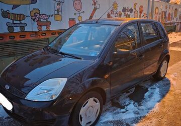 Ford Fiesta 158.900 km 1.990 &euro; Hattersheim am Main 65795