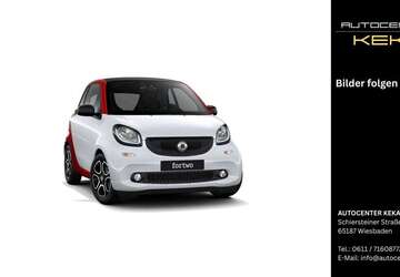Smart forTwo 16.989 km 16.990 &euro; Wiesbaden 65187