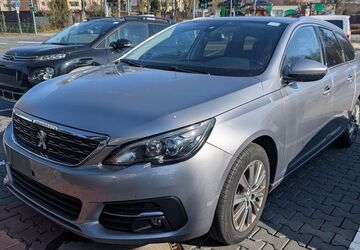 Peugeot 308 146.970 km 10.590 &euro; Mainz 55128