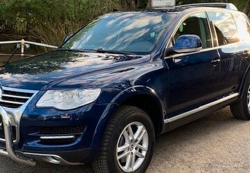 VW Touareg 169.365 km 11.499 &euro; Wiesbaden - Auringen 65207