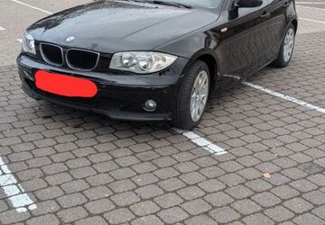 BMW 118 201.000 km 3.999 &euro; Schornsheim 55288