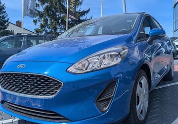 Ford Fiesta 96.100 km 9.990 &euro; Mainz 55128