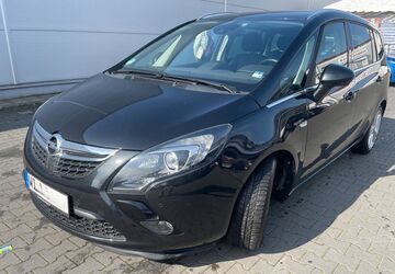 Opel Zafira Tourer 121.650 km 13.500 &euro; Wiesbaden 65199