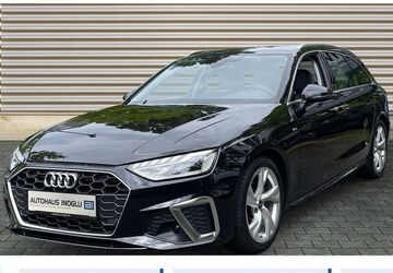 Audi A4 9.978 km 30.980 &euro; Rüsselsheim 65428