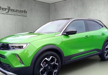 Opel Mokka 44.872 km 21.750 &euro; Rüsselsheim 65428