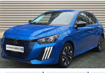 Peugeot 208 11.576 km 17.180 &euro; Rüsselsheim 65428