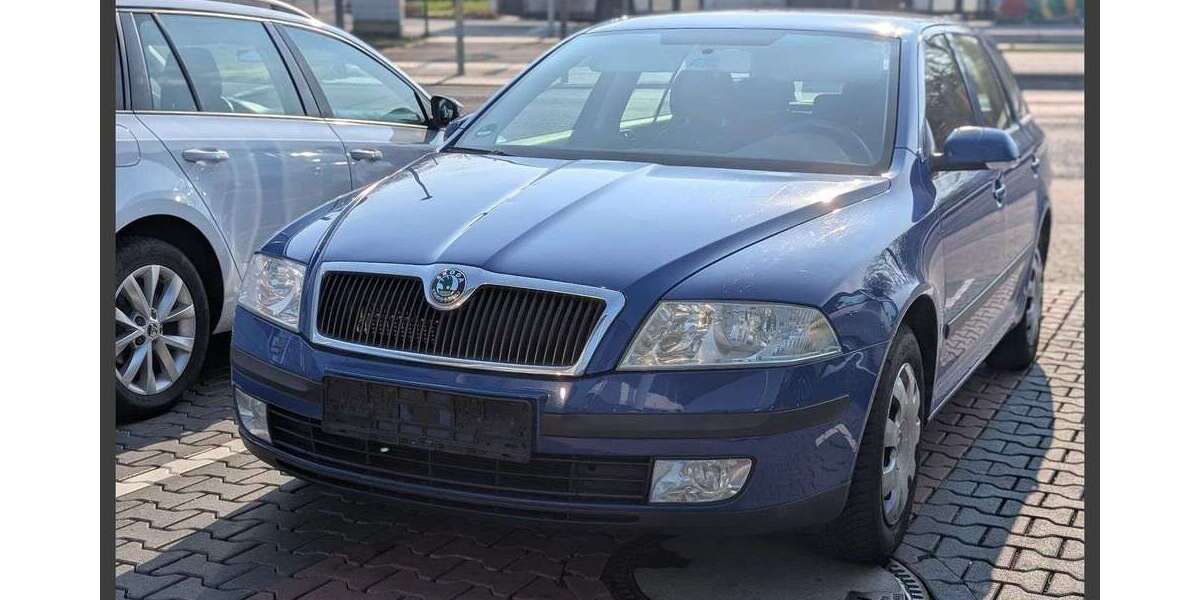 Skoda Octavia 263.900 km 3.490 &euro; Mainz 55128
