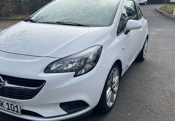 Opel Corsa 67.380 km 8.200 &euro; Wiesbaden 65197