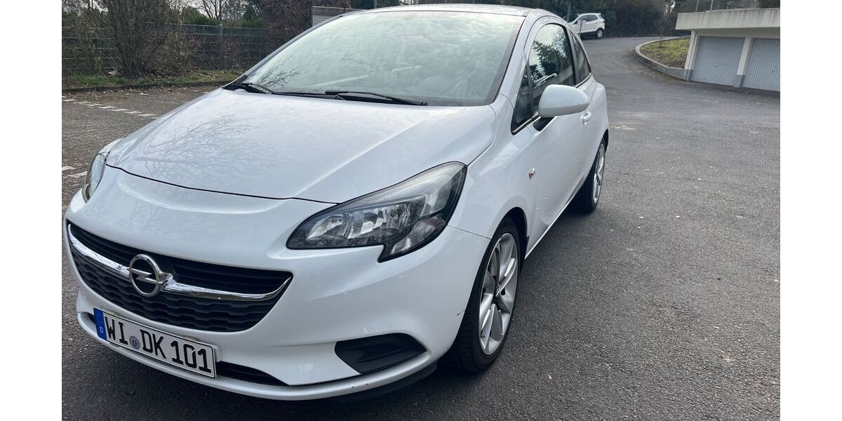 Opel Corsa 67.380 km 8.200 &euro; Wiesbaden 65197