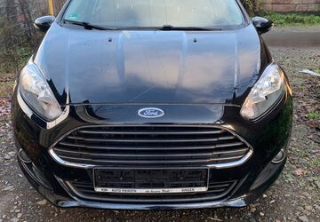 Ford Fiesta 125.150 km 4.999 &euro; Mainz-Kastel 55252