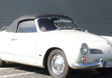 VW Karmann Ghia 999.999 km 39.900 &euro; Wiesbaden 65203