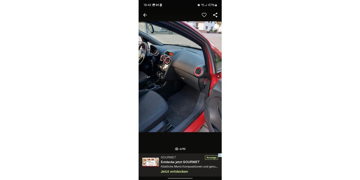 Opel Corsa 143.000 km 3.000 &euro; Mainz 55116