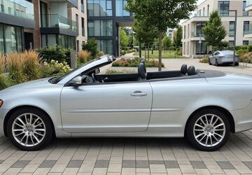 Volvo C70 169.850 km 8.900 &euro; Wiesbaden 65187
