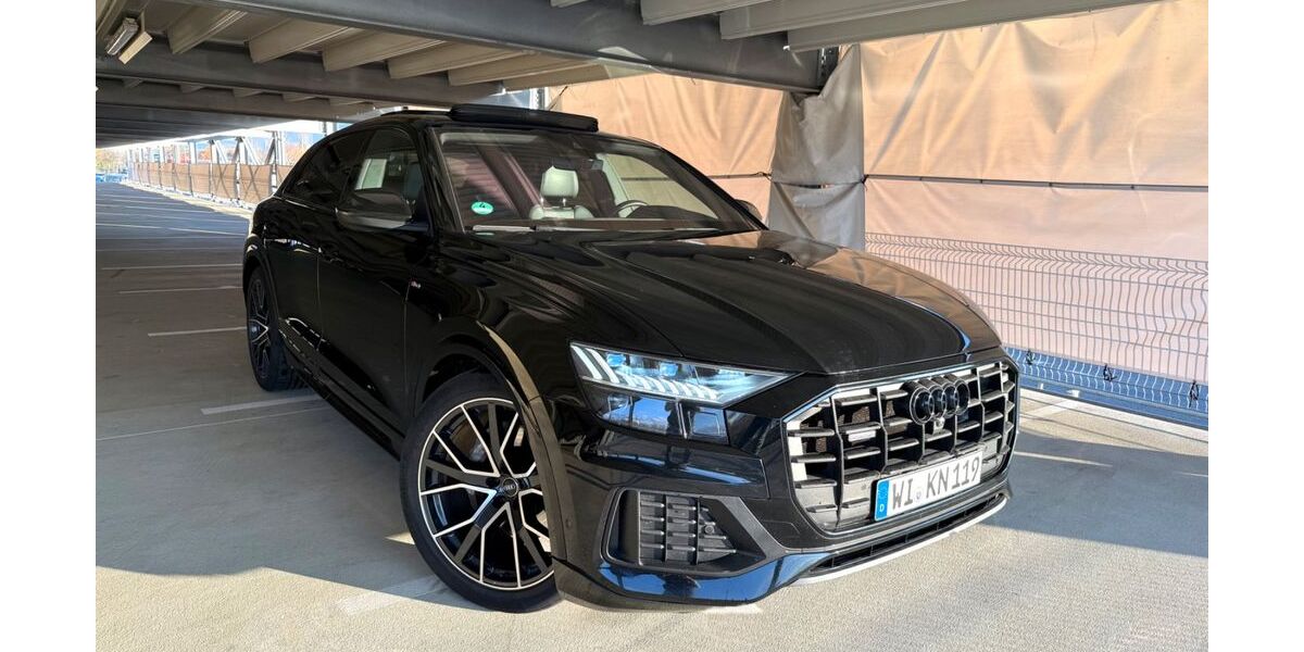 Audi Q8 97.355 km 56.890 &euro; Wiesbaden 65207