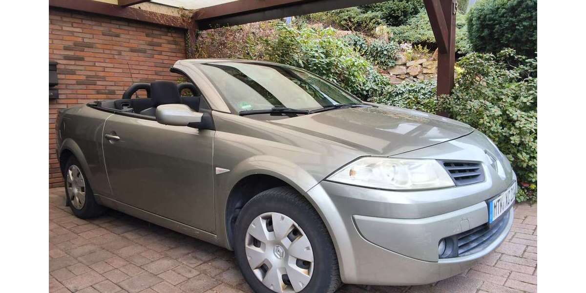 Renault Megane 91.000 km 3.000 &euro; Ehlhalten (Eppstein) 65817