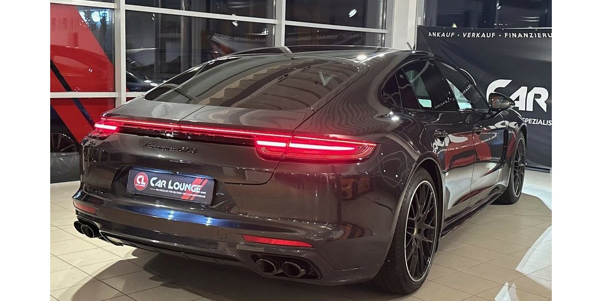 Porsche Panamera GTS |Sport-Design|Chrono|S.AGA|HA-Lenkung 61.091 km 87.999 &euro; Mainz-Kostheim 55246