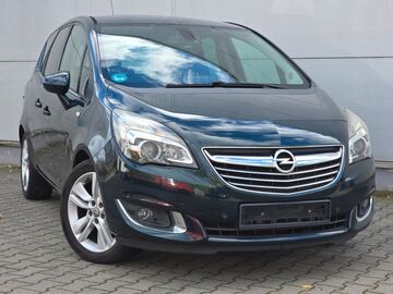 Gebrauchte Opel Meriva