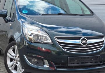 Opel Meriva 164.183 km 5.900 &euro; Wiesbaden 65201