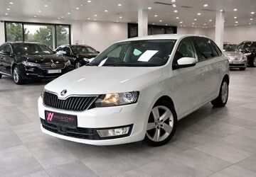 Skoda Rapid 120.000 km 11.490 &euro; Flörsheim 65439