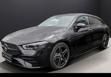 Mercedes-Benz CLA 180 16.550 km 31.720 &euro; Wiesbaden 65189