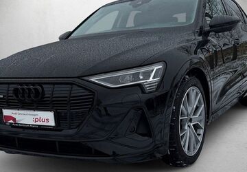 Audi e-tron 43.442 km 36.980 &euro; Mainz 55131