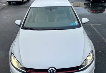 VW Golf 166.400 km 9.500 &euro; Rüsselsheim am Main 65428