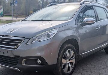Peugeot 2008 46.949 km 10.890 &euro; Mainz 55128