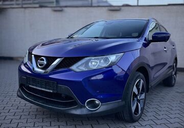 Nissan Qashqai 163.250 km 9.999 &euro; Kelkheim 65779