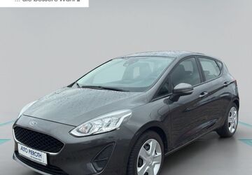Ford Fiesta 77.400 km 11.350 &euro; Bingen 55411