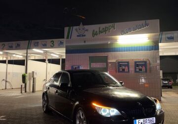 BMW 523 284.000 km 1.999 &euro; Mainz 55120