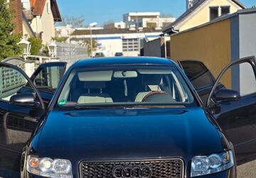 Audi A4 177.000 km 10.499 &euro; Dalheim 55278