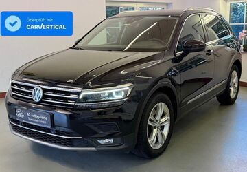 VW Tiguan 180.220 km 16.499 &euro; Taunusstein 65232