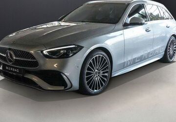 Mercedes-Benz C 220 9.300 km 44.890 &euro; Wiesbaden 65189