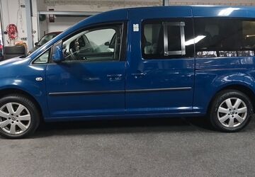 VW Caddy Maxi 279.000 km 8.990 &euro; Rüsselsheim 65428