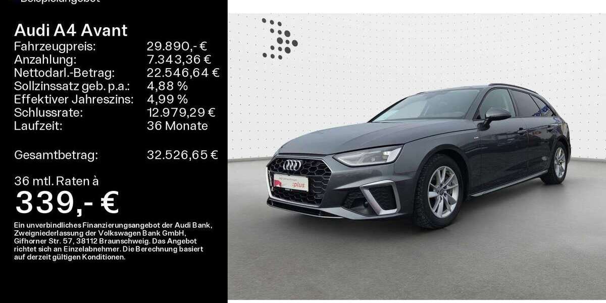 Audi A4 81.162 km 29.890 &euro; Oberursel 61440