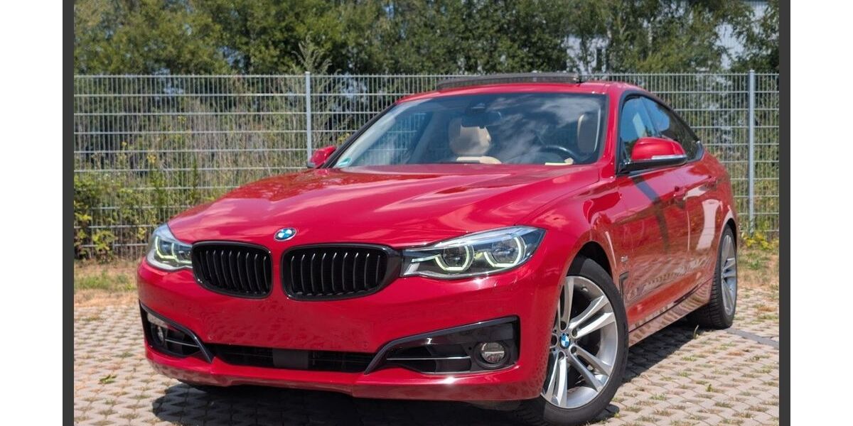 BMW 330 Gran Turismo 119.200 km 17.490 &euro; Wiesbaden 65203