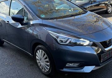 Nissan Micra 70.000 km 9.999 &euro; Wiesbaden 65203