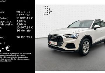 Audi Q3 77.061 km 23.980 &euro; Hofheim 65719